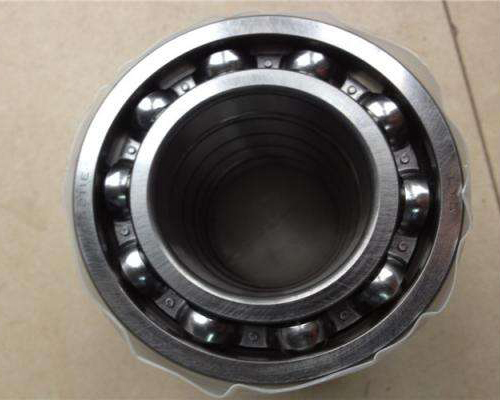 Durable deep groove ball bearing 6204/C3